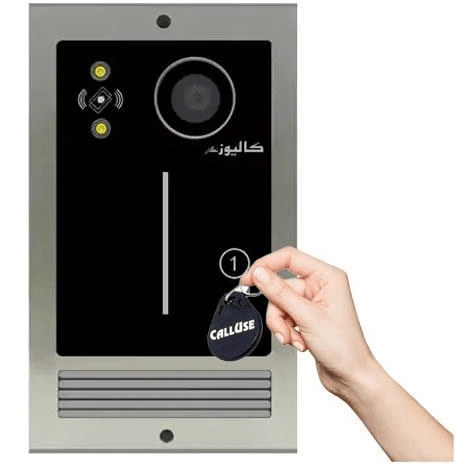 پنل تصویری کالیوز مدل نگار 1 تا 8 واحدی کارتخوان
